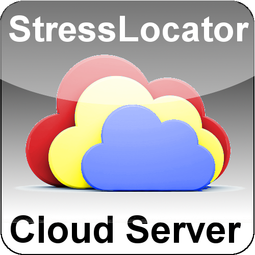 Odkaz na StressLocator Cloud