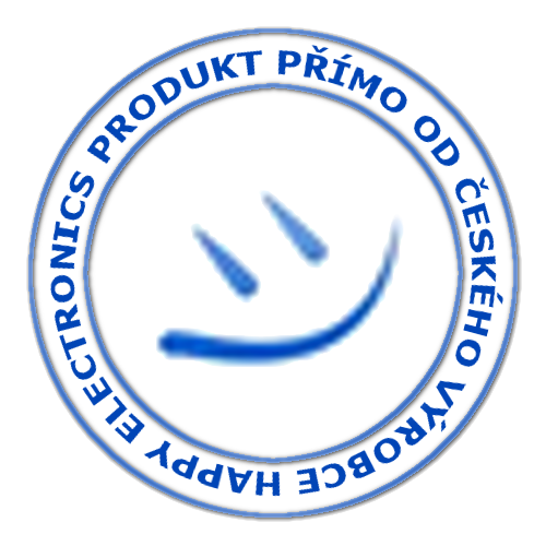 Logo českého výrobce